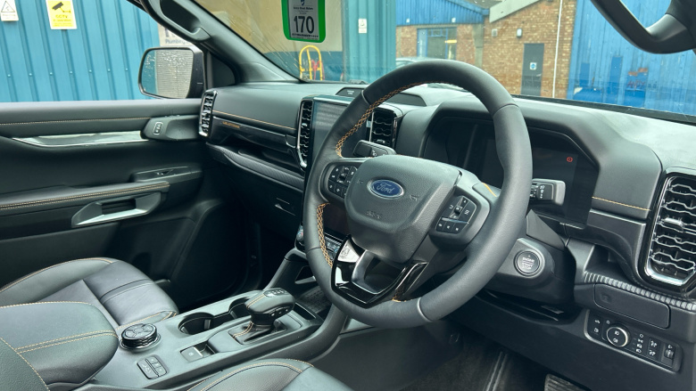 Ford Ranger Petrol Pick Up D/Cab Wildtrak 2.3 EB PHEV 281 Auto [NI]